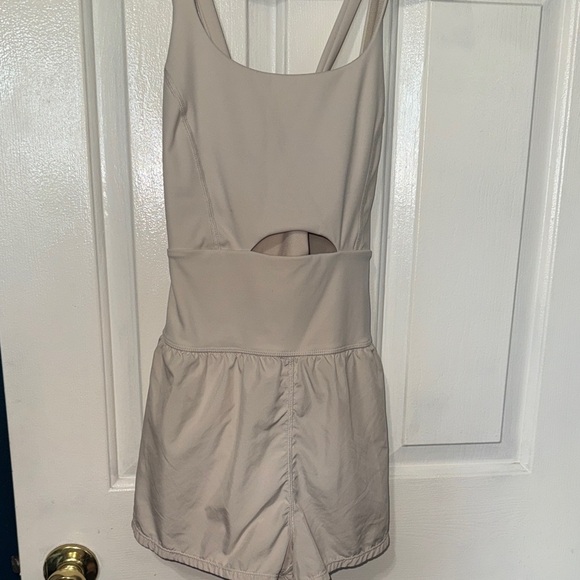 FP Movement by Free People Beige Romper - Picture 5 of 5